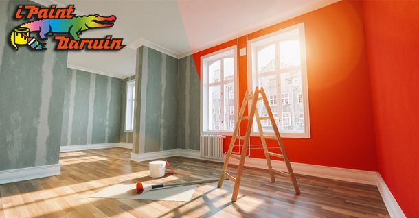 best house painter darwin IPaint Northern Territory painting team