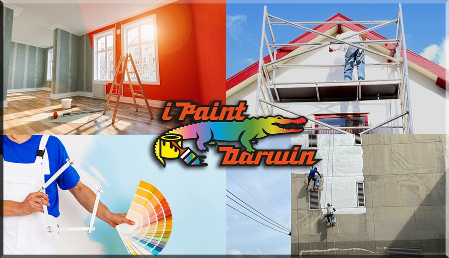 best commercial industrial residential painters darwin ipaint nt